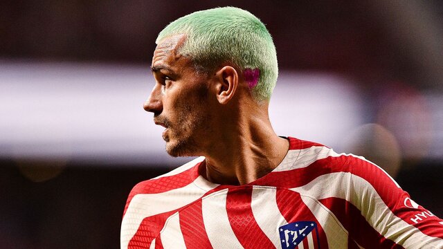 گریزمان ستاره بعدی لیگ مکزیک؟