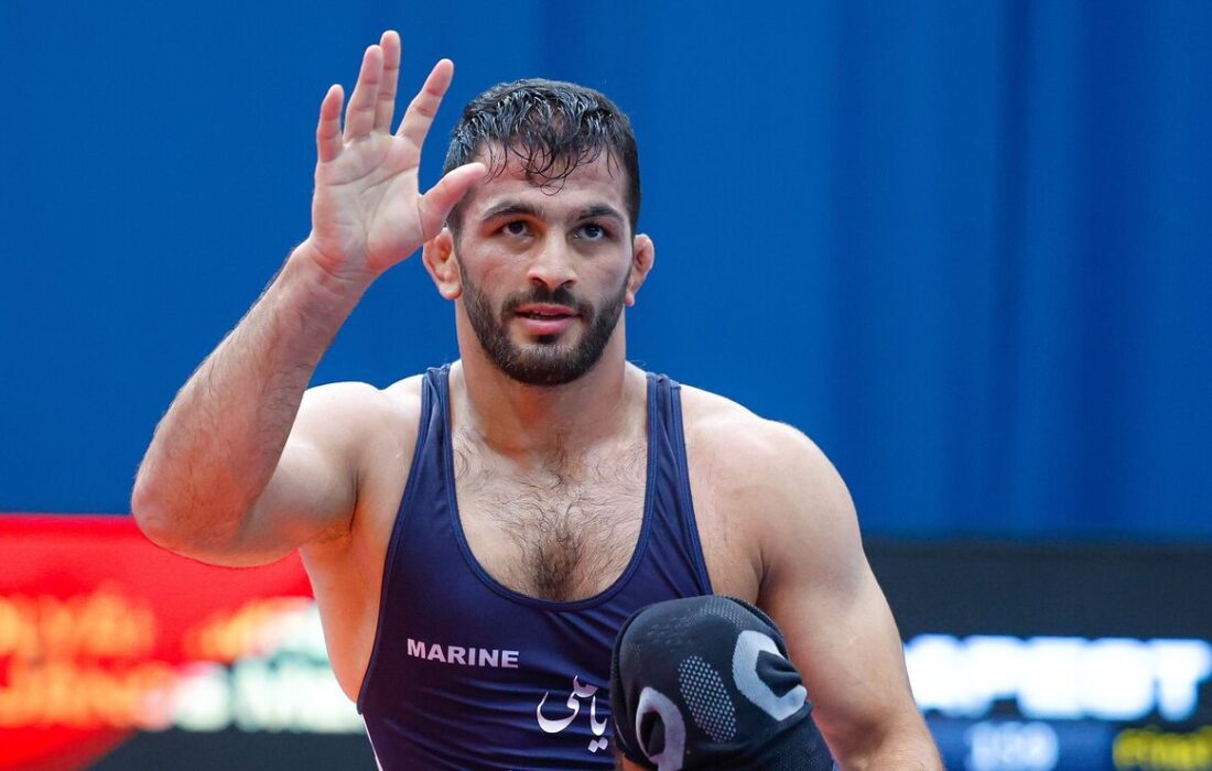 انتخاب مجدد یزدانی در کمیسیون ورزشکاران اتحادیه جهانی کشتی