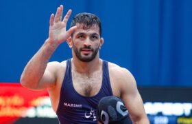 انتخاب مجدد یزدانی در کمیسیون ورزشکاران اتحادیه جهانی کشتی