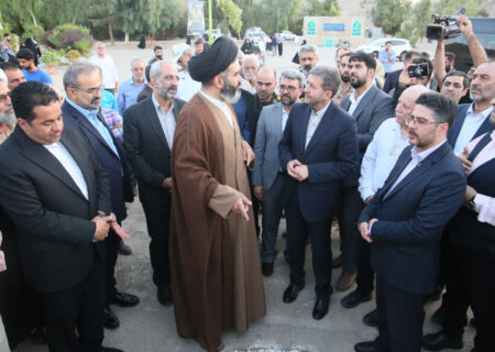 استاندار اصفهان عازم شهرستان نایین شد