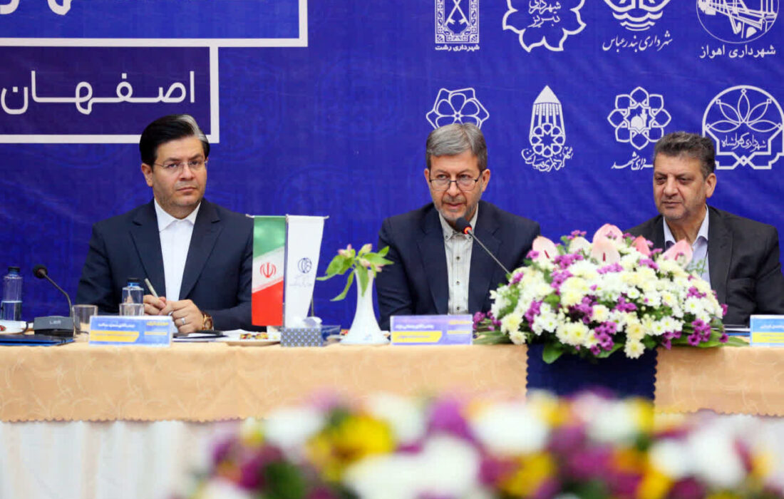 اصفهان دوباره شهر دوچرخهها میشود