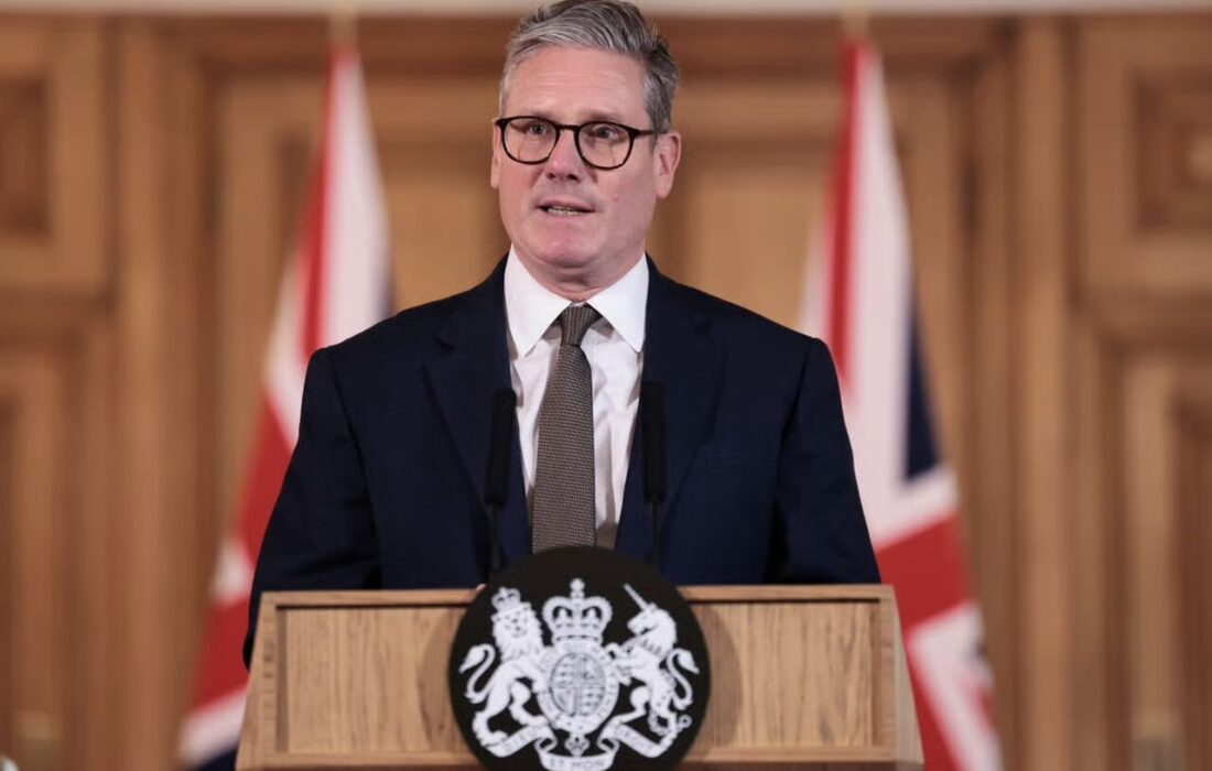 انگلیس امروز کشور فلسطین را به رسمیت خواهد شناخت