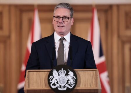 انگلیس امروز کشور فلسطین را به رسمیت خواهد شناخت