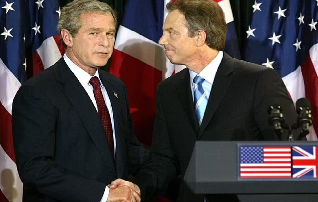 سایه میراث جنجالی «تونی بلر» در آسیای غربی و طرح صلح غزه