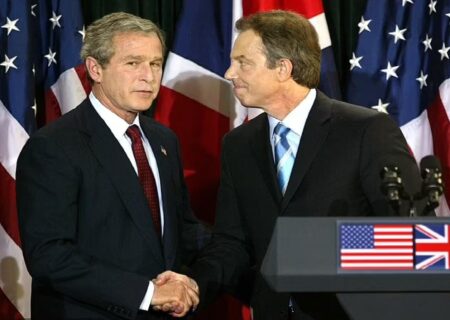 سایه میراث جنجالی «تونی بلر» در آسیای غربی و طرح صلح غزه