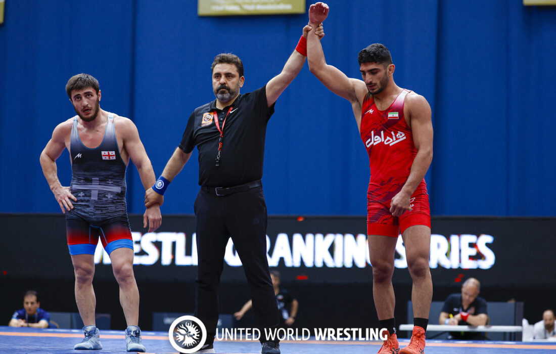 سهرابی به شانس مجدد رفت/ ارسلان حذف شد