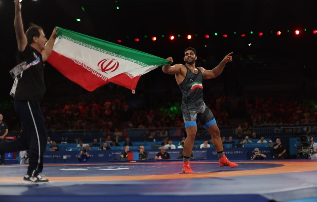 طلای پیکارهای قهرمانی جهان به ساروی رسید