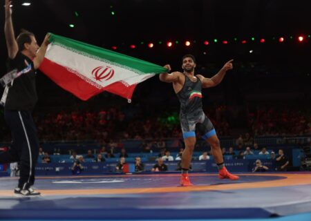 طلای پیکارهای قهرمانی جهان به ساروی رسید