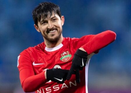 شباب الاهلی با گل دقیقه نود سردار فاتح دربی دبی شد