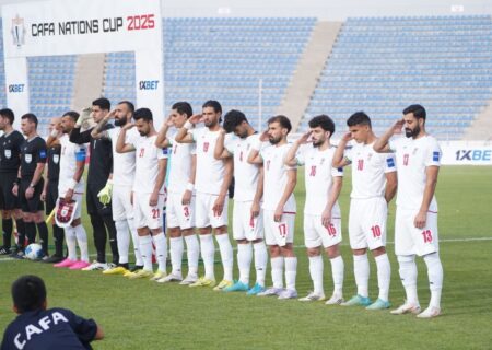 ترکیب تیم ملی ایران مقابل تاجیکستان مشخص شد