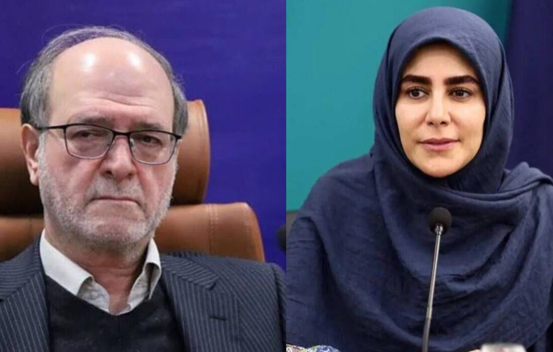 محمدمهدی احمدی جایگزین نادره رضایی شد