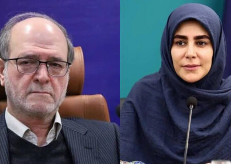 محمدمهدی احمدی جایگزین نادره رضایی شد