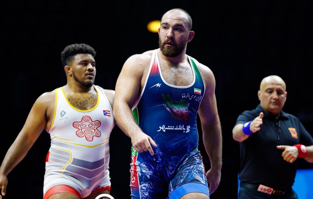 زارع: مدالم را به شهدای جنگ تحمیلی ۱۲ روزه تقدیم می‌کنم