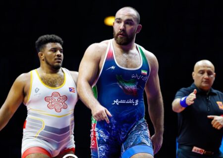 زارع: مدالم را به شهدای جنگ تحمیلی ۱۲ روزه تقدیم می‌کنم