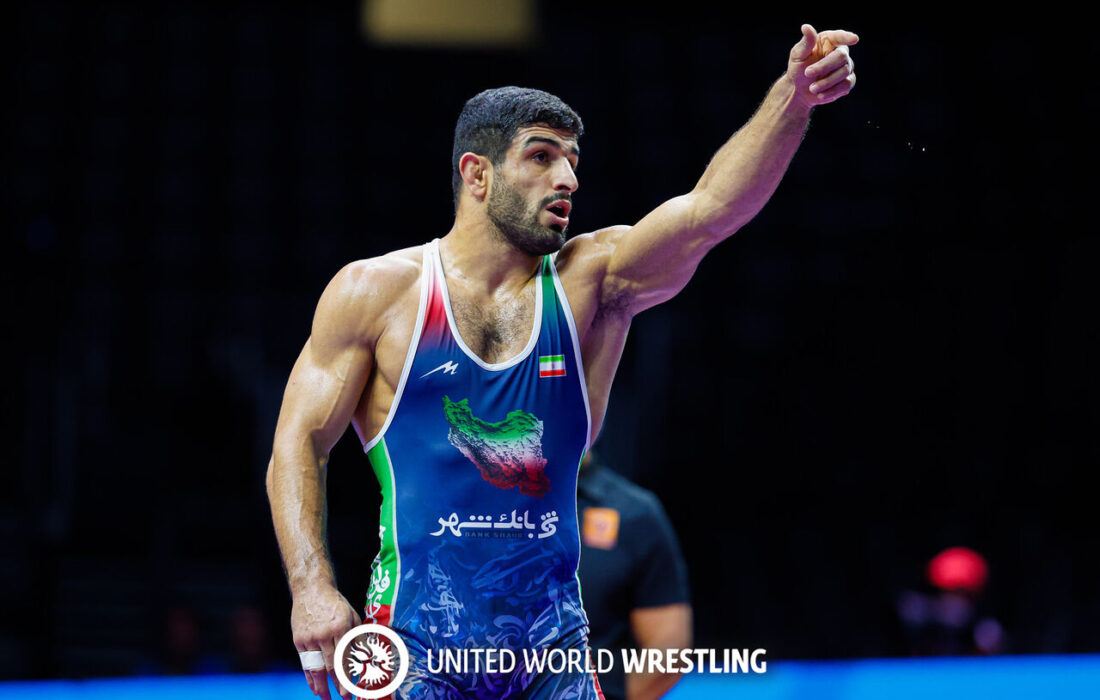 قاسمپور به برنز بسنده کرد