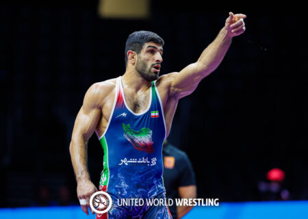 قاسمپور به برنز بسنده کرد