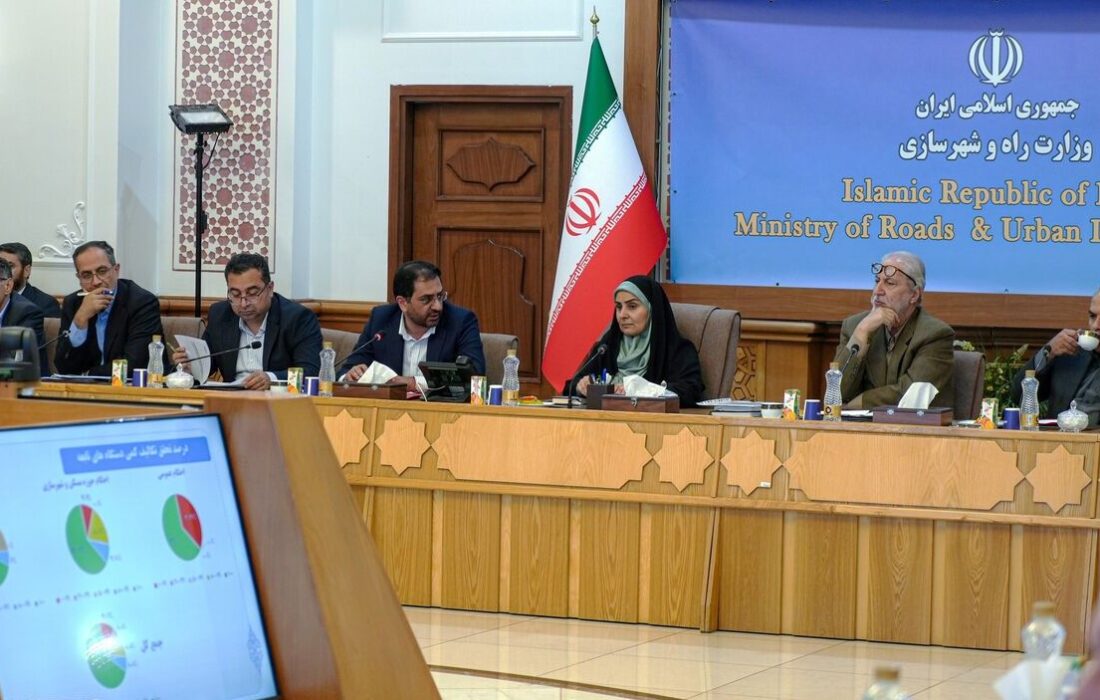 دستور وزیر راه و شهرسازی برای تحقق اهداف برنامه هفتم توسعه