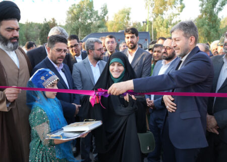 افتتاح پروژه بزرگ نیاوران و بهره‌برداری از ده‌ها طرح عمرانی و خدماتی در بهارستان