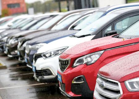 ترخیص خودروهای خارجی بلاتکلیف در گمرک خرمشهر آغاز شد