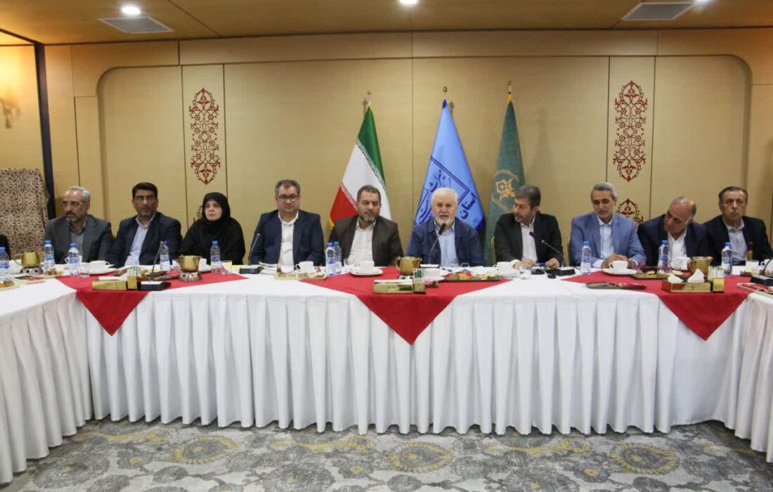 سند بناهای تاریخی کاخ هشت بهشت و تالار تیموری رونمایی شد