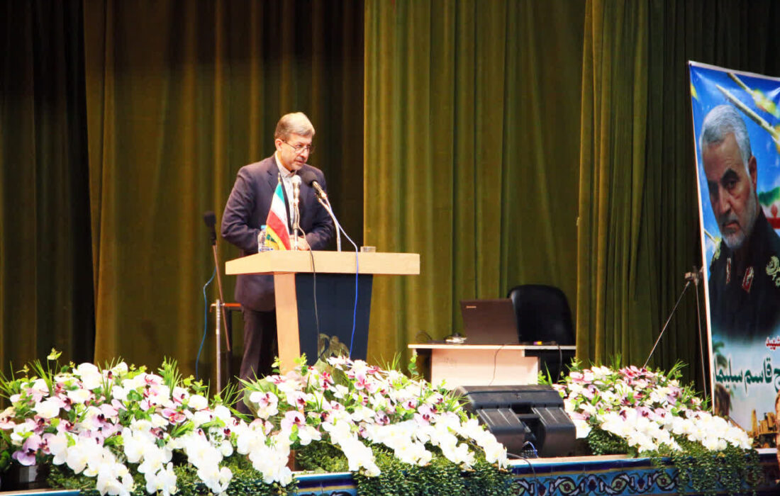 جمالینژاد: آزادگان، پیامآوران صبر، عزت و مقاومت برای نسل جدید هستند