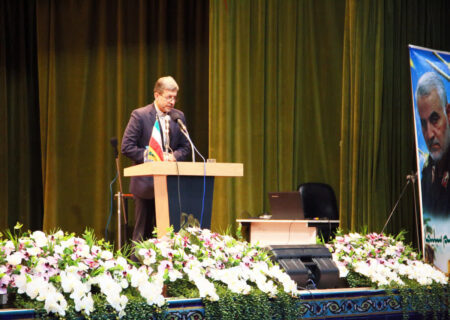 جمالی‌نژاد: آزادگان، پیام‌آوران صبر، عزت و مقاومت برای نسل جدید هستند