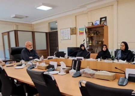 جلسه برنامه‌ریزی همایش ملی «نقش‌آفرینی بانوان در تاب‌آوری و سازندگی اقتصادی» برگزار شد 