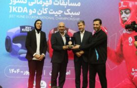 حضور قهرمانان ملی مایه افتخار استان اصفهان است