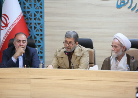 استاندار اصفهان: مدرسه‌سازی، زنجیره ارزشی است که باید به نسل آینده منتقل شود