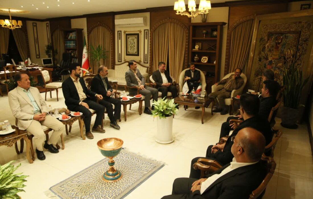 استاندار اصفهان: توسعه گردشگری با همکاری و رفاقت اصفهان و یزد محقق می‌شود