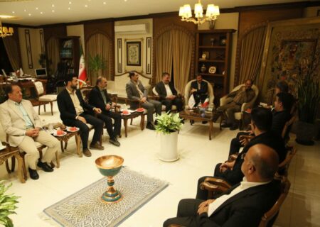 استاندار اصفهان: توسعه گردشگری با همکاری و رفاقت اصفهان و یزد محقق می‌شود