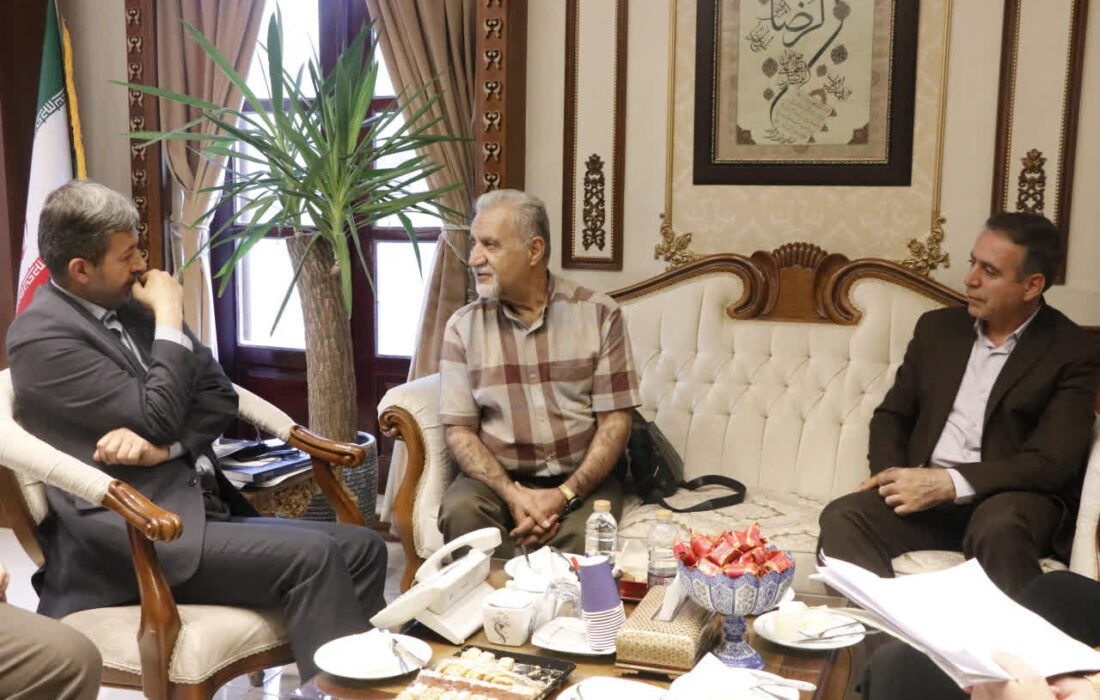 وعده استاندار اصفهان برای حمایت از جشنواره ملی شعر کودک به میزبانی شاهین‌شهر