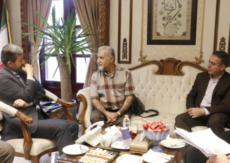 وعده استاندار اصفهان برای حمایت از جشنواره ملی شعر کودک به میزبانی شاهین‌شهر