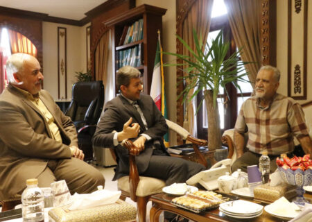 جشنواره ملی شعر کودک از طریق رسانه ملی پوشش خبری داده شود