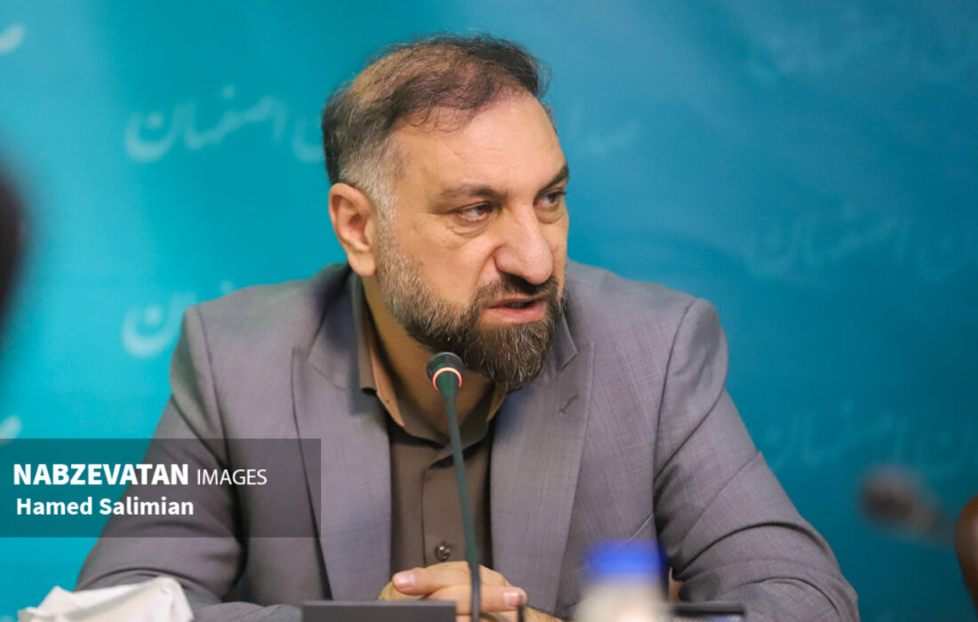 ایران جان، فرصتی برای معرفی میراث پنهان اصفهان و پیگیری مطالبات مردم