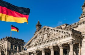 احزاب مخالف دولت آلمان خواستار حمایت از اقدامات اتحادیه اروپا علیه رژیم صهیونیستی شدند