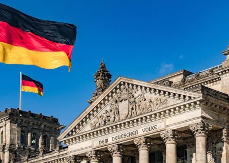 احزاب مخالف دولت آلمان خواستار حمایت از اقدامات اتحادیه اروپا علیه رژیم صهیونیستی شدند