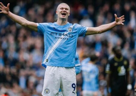 اظهار نظر خاص تیری آنری درباره ارلینگ هالند