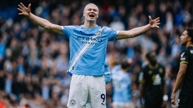 اظهار نظر خاص تیری آنری درباره ارلینگ هالند