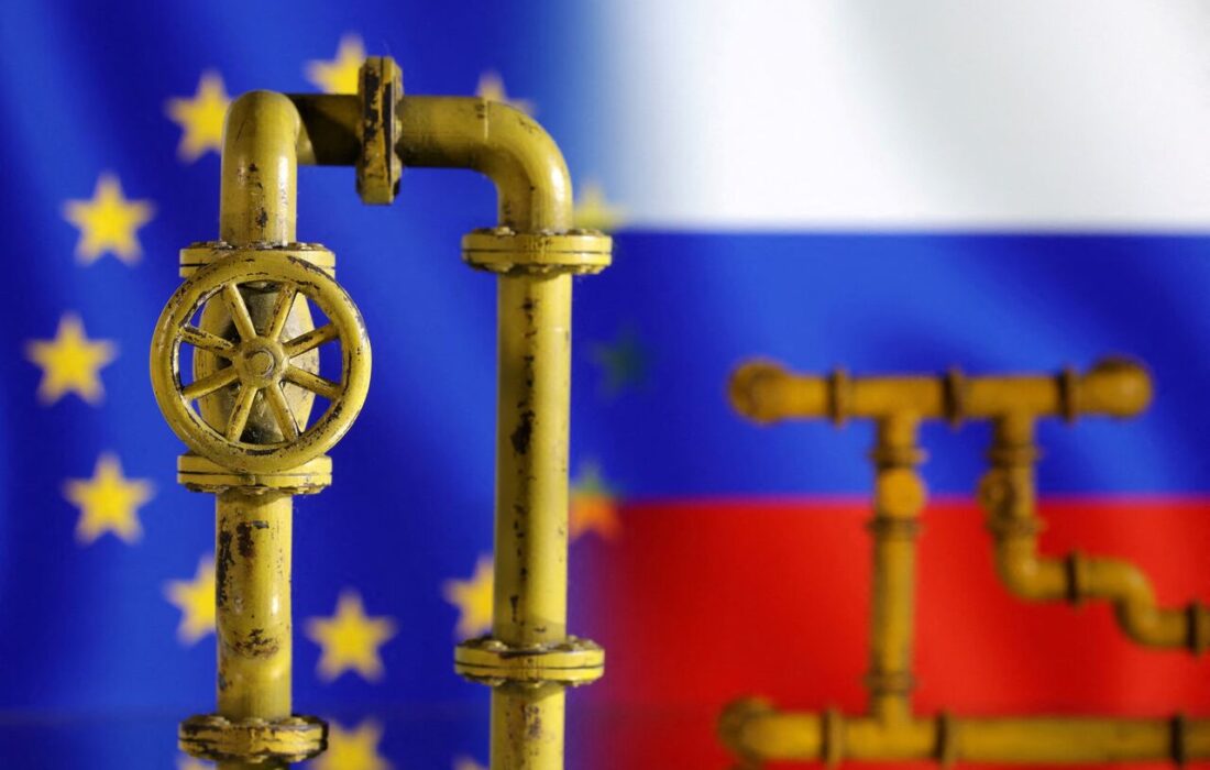 تمدید تحریمهای روسیه توسط اتحادیه اروپا