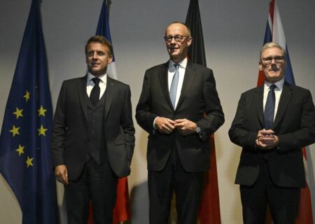 اجرای مکانیسم ماشه بطور رسمی آغاز شد/تروئیکای اروپایی: دیپلماسی پایان نیافته است