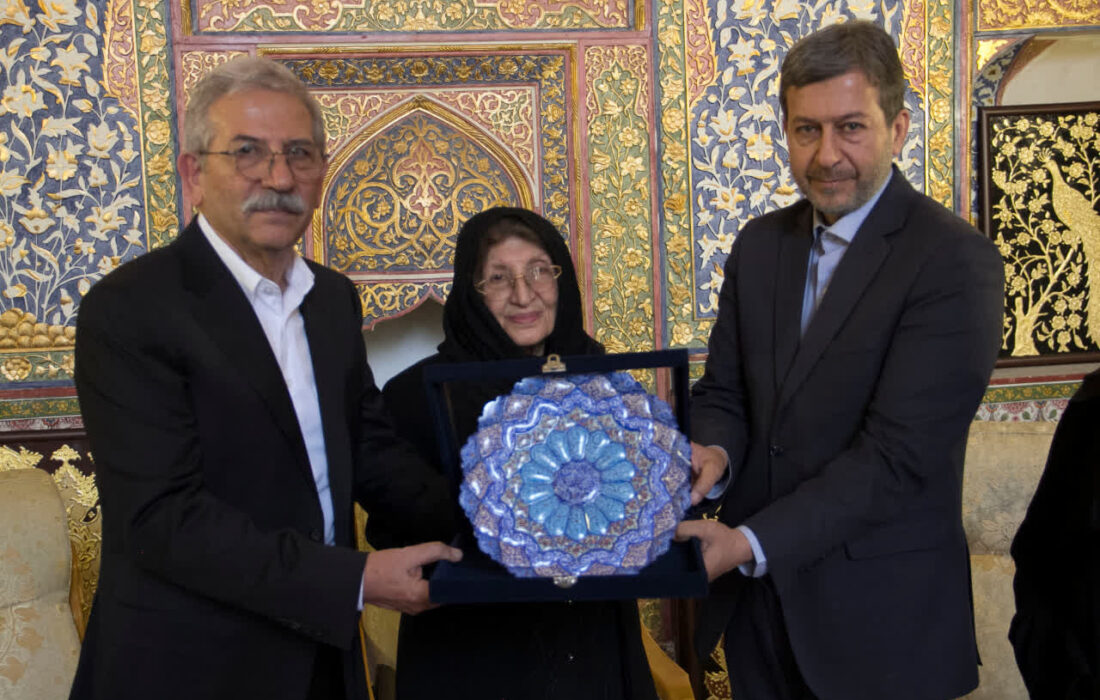 درگذشت استاد فرشچیان؛ وداعی به سبک خود استاد، یگانه و بی‌نظیر بود