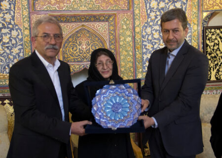 درگذشت استاد فرشچیان؛ وداعی به سبک خود استاد، یگانه و بی‌نظیر بود