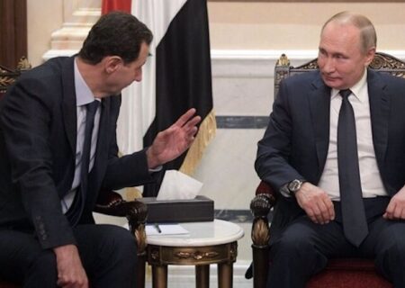 رای‌الیوم: آیا مسکو، بشار اسد را به حاکمان جدید سوریه تحویل می دهد؟