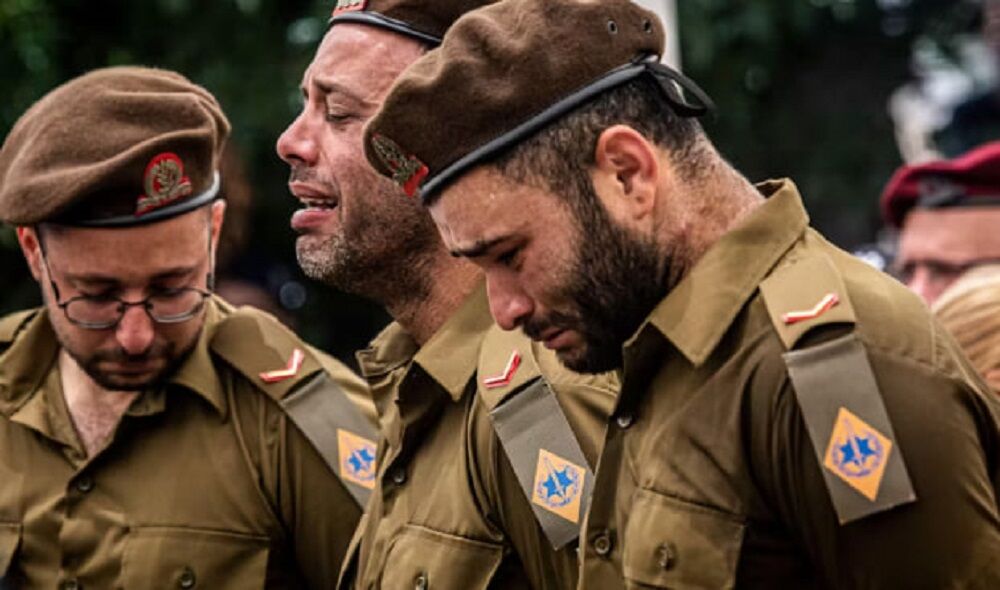 محکومیت نظامیان صهیونیست مخالف حضور در غزه، به زندان