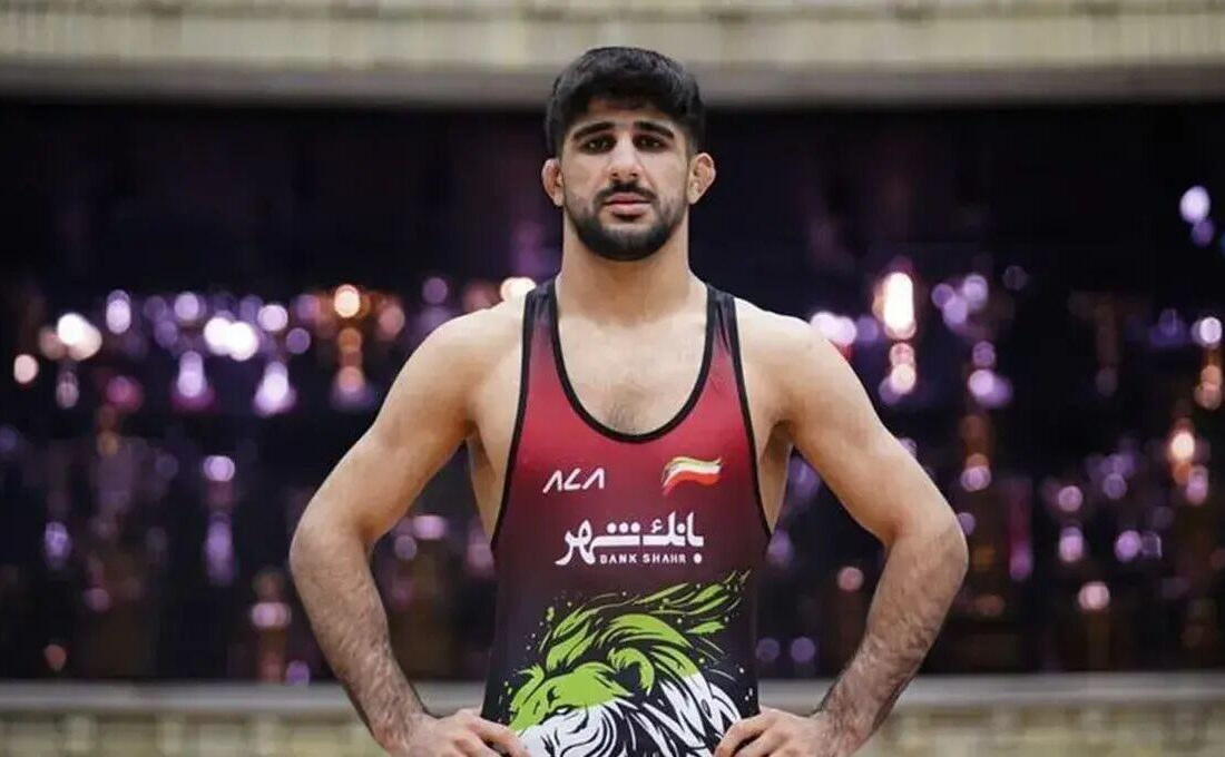 اسماعیلی به مدال طلا جهان دست یافت