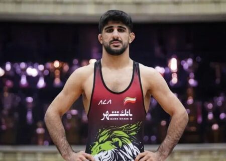 اسماعیلی به مدال طلا جهان دست یافت