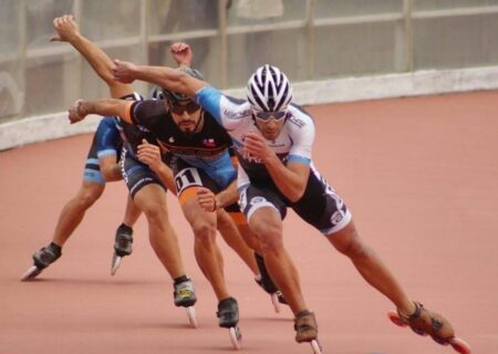 آماده‌باش در اردوی تیم ملی اسکیت