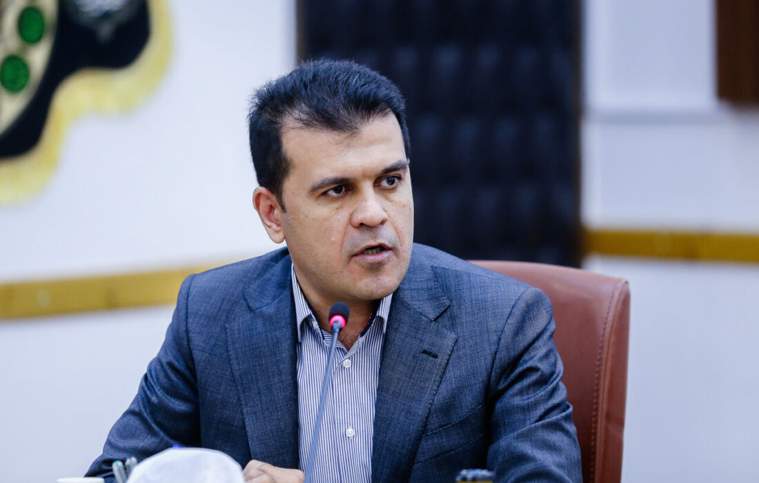 افشین: ۳۰۰ واحد مسکونی به نخبگان اصفهان تحویل شده است