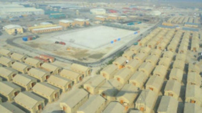 رئیس جمهوری آمریکا: بدنبال باز پسگیری پایگاه بگرام افغانستان هستیم